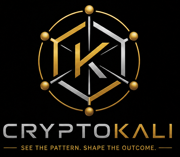 Official Cryptokali tag representing the C.O.D.E. Framework